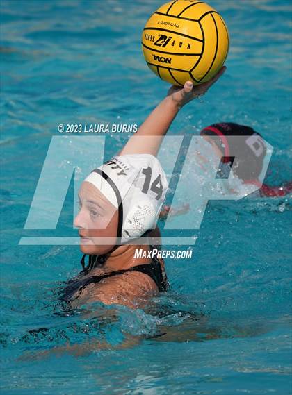 Thumbnail 3 in Willow Glen vs Archbishop Mitty (Presentation JV Invitational) photogallery.