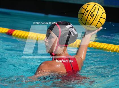 Thumbnail 3 in Willow Glen vs Archbishop Mitty (Presentation JV Invitational) photogallery.