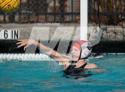 Thumbnail 2 in Willow Glen vs Archbishop Mitty (Presentation JV Invitational) photogallery.