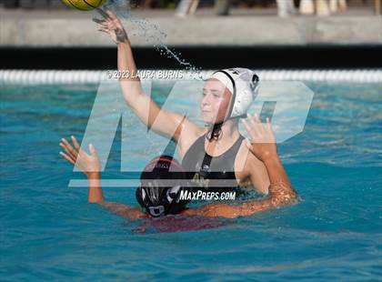 Thumbnail 2 in Willow Glen vs Archbishop Mitty (Presentation JV Invitational) photogallery.