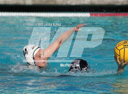 Thumbnail 3 in Willow Glen vs Archbishop Mitty (Presentation JV Invitational) photogallery.