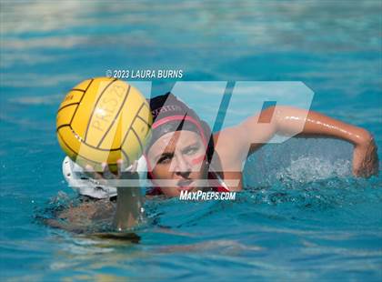 Thumbnail 3 in Willow Glen vs Archbishop Mitty (Presentation JV Invitational) photogallery.