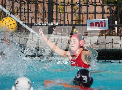 Thumbnail 2 in Willow Glen vs Archbishop Mitty (Presentation JV Invitational) photogallery.