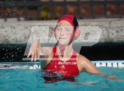 Thumbnail 3 in Willow Glen vs Archbishop Mitty (Presentation JV Invitational) photogallery.