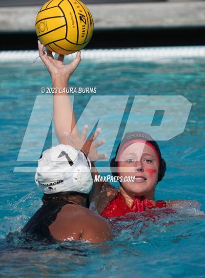 Thumbnail 2 in Willow Glen vs Archbishop Mitty (Presentation JV Invitational) photogallery.