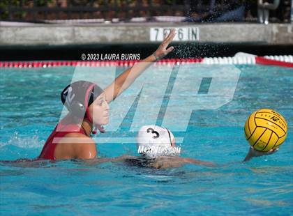 Thumbnail 2 in Willow Glen vs Archbishop Mitty (Presentation JV Invitational) photogallery.