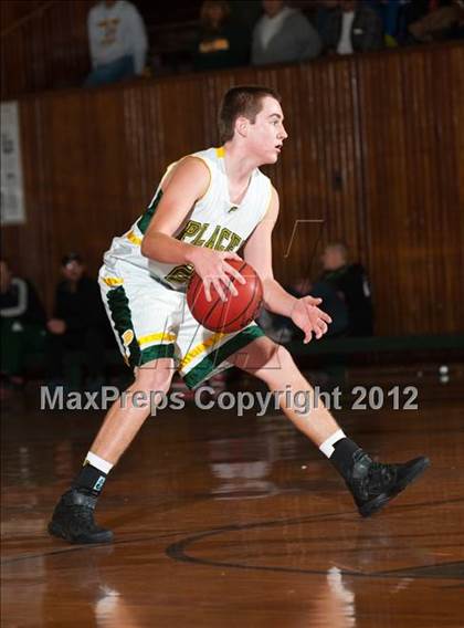 Thumbnail 2 in Placer vs Colfax (Kendall Arnett) photogallery.
