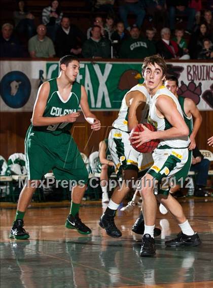 Thumbnail 1 in Placer vs Colfax (Kendall Arnett) photogallery.