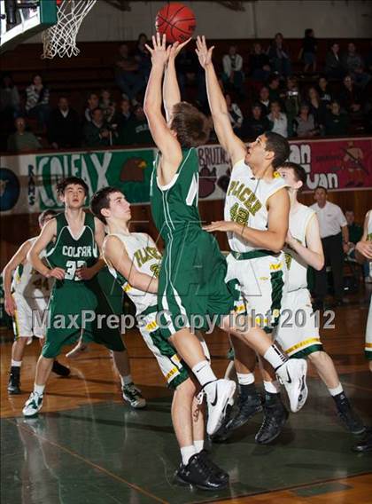 Thumbnail 1 in Placer vs Colfax (Kendall Arnett) photogallery.