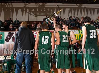 Thumbnail 1 in Placer vs Colfax (Kendall Arnett) photogallery.