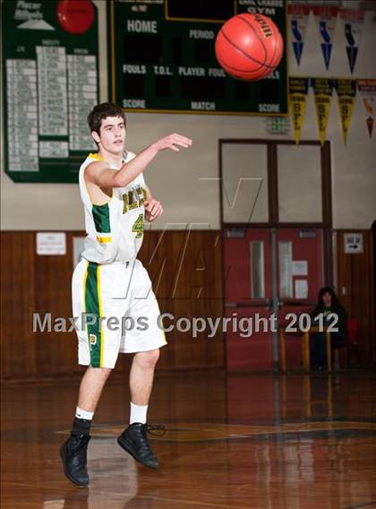 Thumbnail 3 in Placer vs Colfax (Kendall Arnett) photogallery.