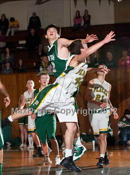 Thumbnail 1 in Placer vs Colfax (Kendall Arnett) photogallery.