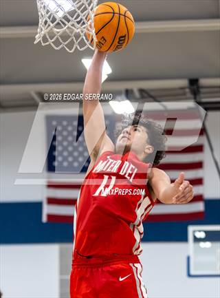 Mater Dei vs La Mirada (CIF SS Division 1 Round 1)