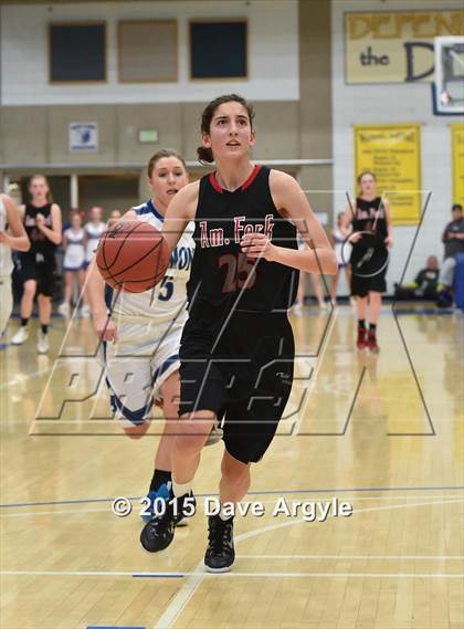Thumbnail 1 in Fremont vs. American Fork (UHSAA Semifinal) photogallery.