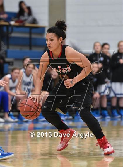 Thumbnail 1 in Fremont vs. American Fork (UHSAA Semifinal) photogallery.