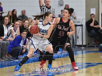 Thumbnail 1 in Fremont vs. American Fork (UHSAA Semifinal) photogallery.