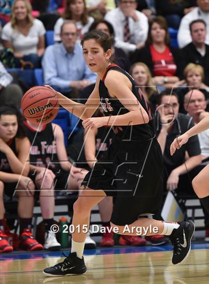 Thumbnail 3 in Fremont vs. American Fork (UHSAA Semifinal) photogallery.