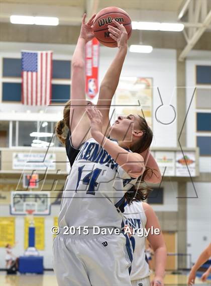 Thumbnail 2 in Fremont vs. American Fork (UHSAA Semifinal) photogallery.