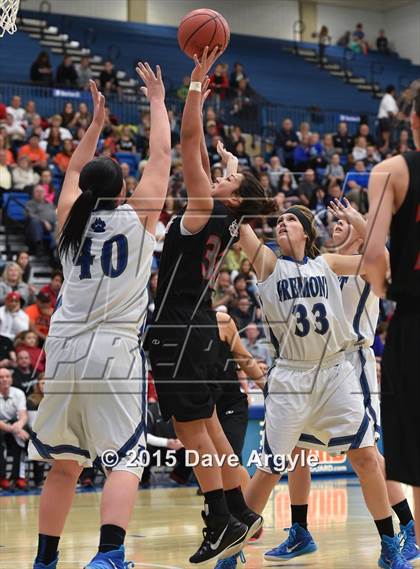 Thumbnail 1 in Fremont vs. American Fork (UHSAA Semifinal) photogallery.