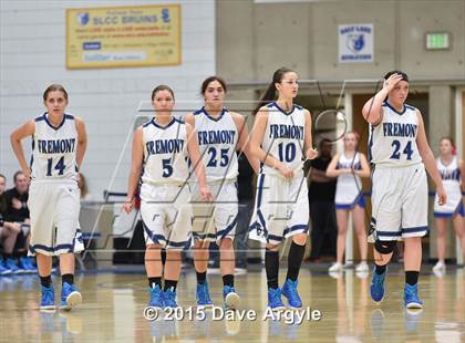 Thumbnail 2 in Fremont vs. American Fork (UHSAA Semifinal) photogallery.