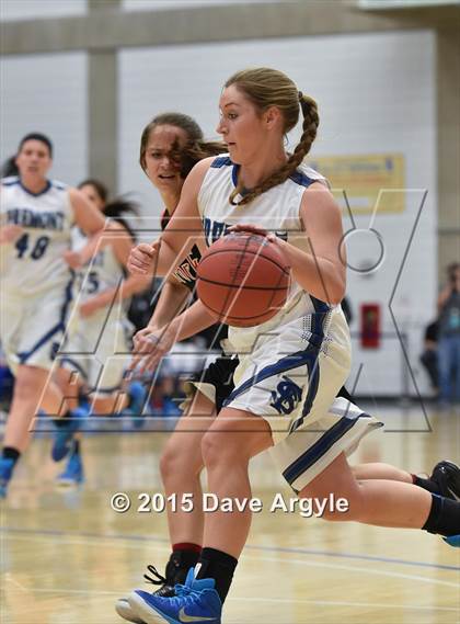 Thumbnail 1 in Fremont vs. American Fork (UHSAA Semifinal) photogallery.
