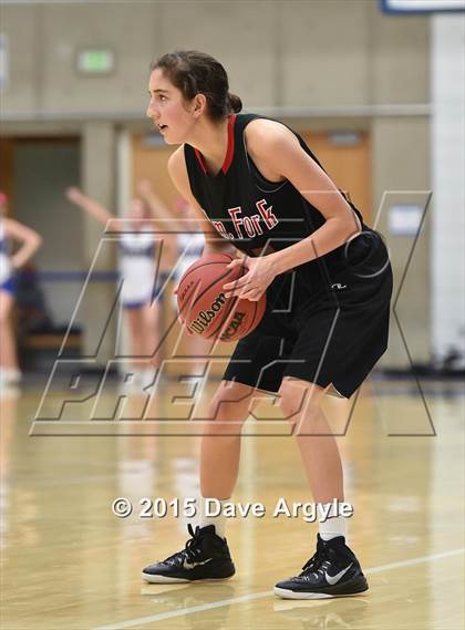 Thumbnail 2 in Fremont vs. American Fork (UHSAA Semifinal) photogallery.