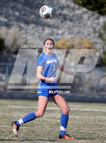 Thumbnail 1 in South Tahoe vs. Truckee photogallery.