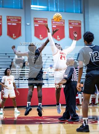 Holly Springs @ Lafayette