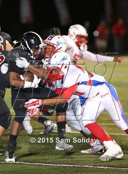 Thumbnail 3 in Olathe North @ Lawrence photogallery.