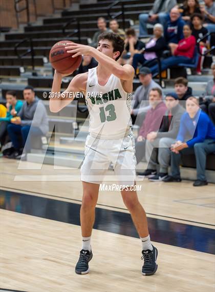 Thumbnail 1 in Basha vs. Perry (Welcome To The Jungle Holiday Tournament) photogallery.