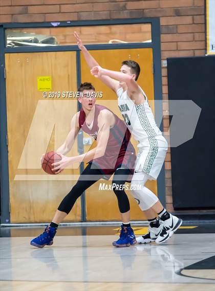 Thumbnail 2 in Basha vs. Perry (Welcome To The Jungle Holiday Tournament) photogallery.