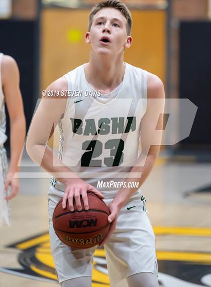 Thumbnail 1 in Basha vs. Perry (Welcome To The Jungle Holiday Tournament) photogallery.