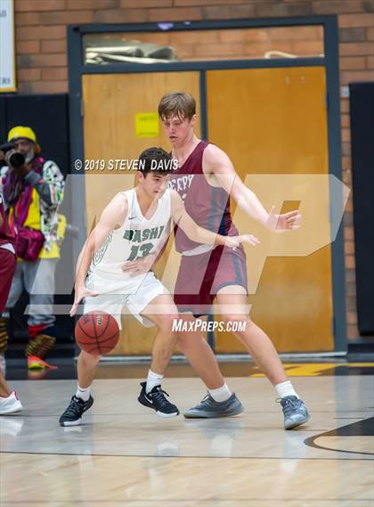 Thumbnail 1 in Basha vs. Perry (Welcome To The Jungle Holiday Tournament) photogallery.