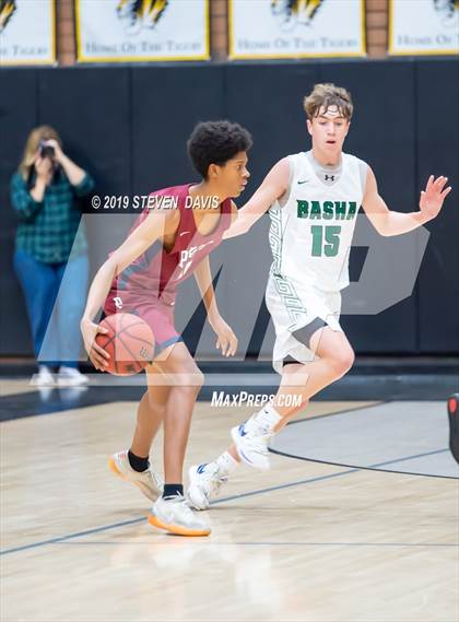 Thumbnail 1 in Basha vs. Perry (Welcome To The Jungle Holiday Tournament) photogallery.