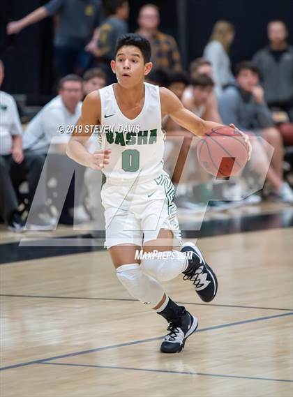 Thumbnail 2 in Basha vs. Perry (Welcome To The Jungle Holiday Tournament) photogallery.