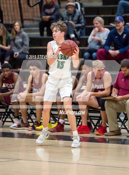 Thumbnail 2 in Basha vs. Perry (Welcome To The Jungle Holiday Tournament) photogallery.