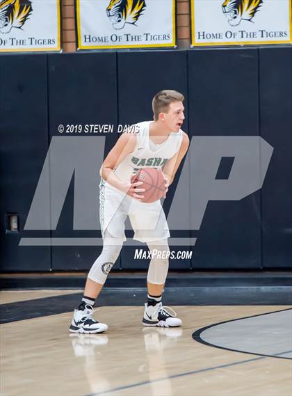 Thumbnail 3 in Basha vs. Perry (Welcome To The Jungle Holiday Tournament) photogallery.