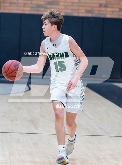 Thumbnail 2 in Basha vs. Perry (Welcome To The Jungle Holiday Tournament) photogallery.