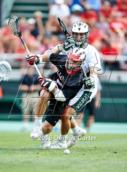 Thumbnail 1 in Allatoona vs Westminster (GHSA A-5A Final) photogallery.
