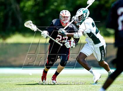 Thumbnail 2 in Allatoona vs Westminster (GHSA A-5A Final) photogallery.