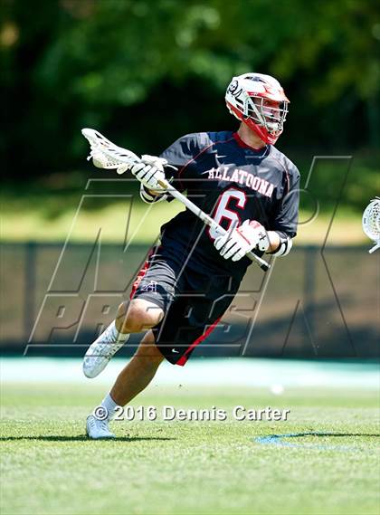 Thumbnail 1 in Allatoona vs Westminster (GHSA A-5A Final) photogallery.