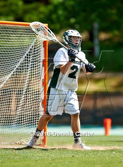 Thumbnail 1 in Allatoona vs Westminster (GHSA A-5A Final) photogallery.