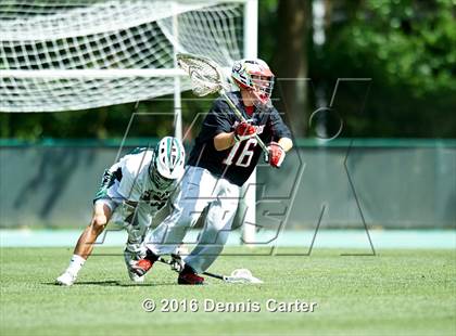 Thumbnail 3 in Allatoona vs Westminster (GHSA A-5A Final) photogallery.