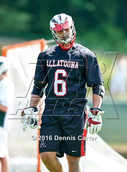 Thumbnail 1 in Allatoona vs Westminster (GHSA A-5A Final) photogallery.