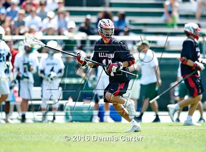 Thumbnail 3 in Allatoona vs Westminster (GHSA A-5A Final) photogallery.