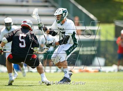 Thumbnail 1 in Allatoona vs Westminster (GHSA A-5A Final) photogallery.