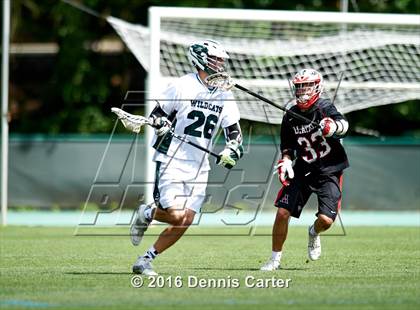 Thumbnail 3 in Allatoona vs Westminster (GHSA A-5A Final) photogallery.