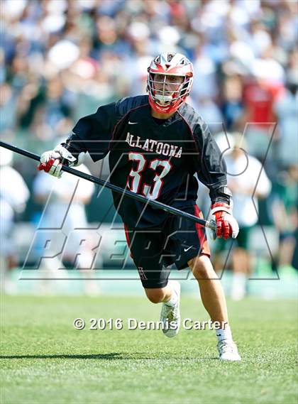 Thumbnail 2 in Allatoona vs Westminster (GHSA A-5A Final) photogallery.
