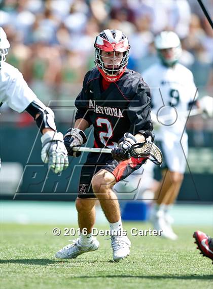 Thumbnail 1 in Allatoona vs Westminster (GHSA A-5A Final) photogallery.