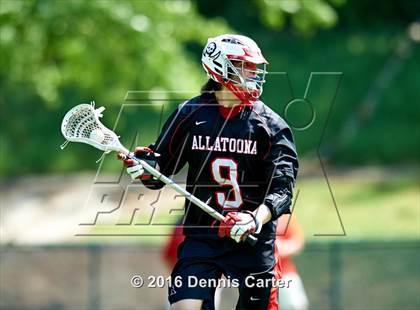 Thumbnail 3 in Allatoona vs Westminster (GHSA A-5A Final) photogallery.